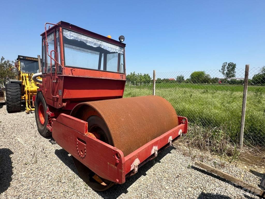 Hamm HW 2304 S Envalsvältar