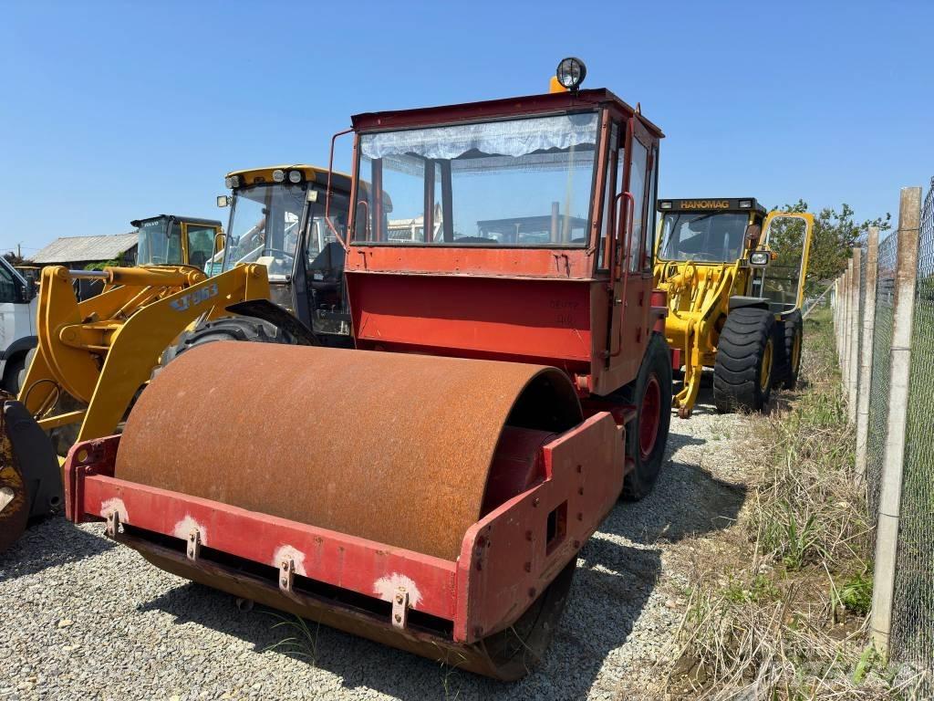 Hamm HW 2304 S Envalsvältar