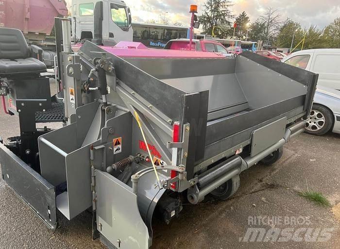 Tanguay WP50 Entreprenad - Övrigt