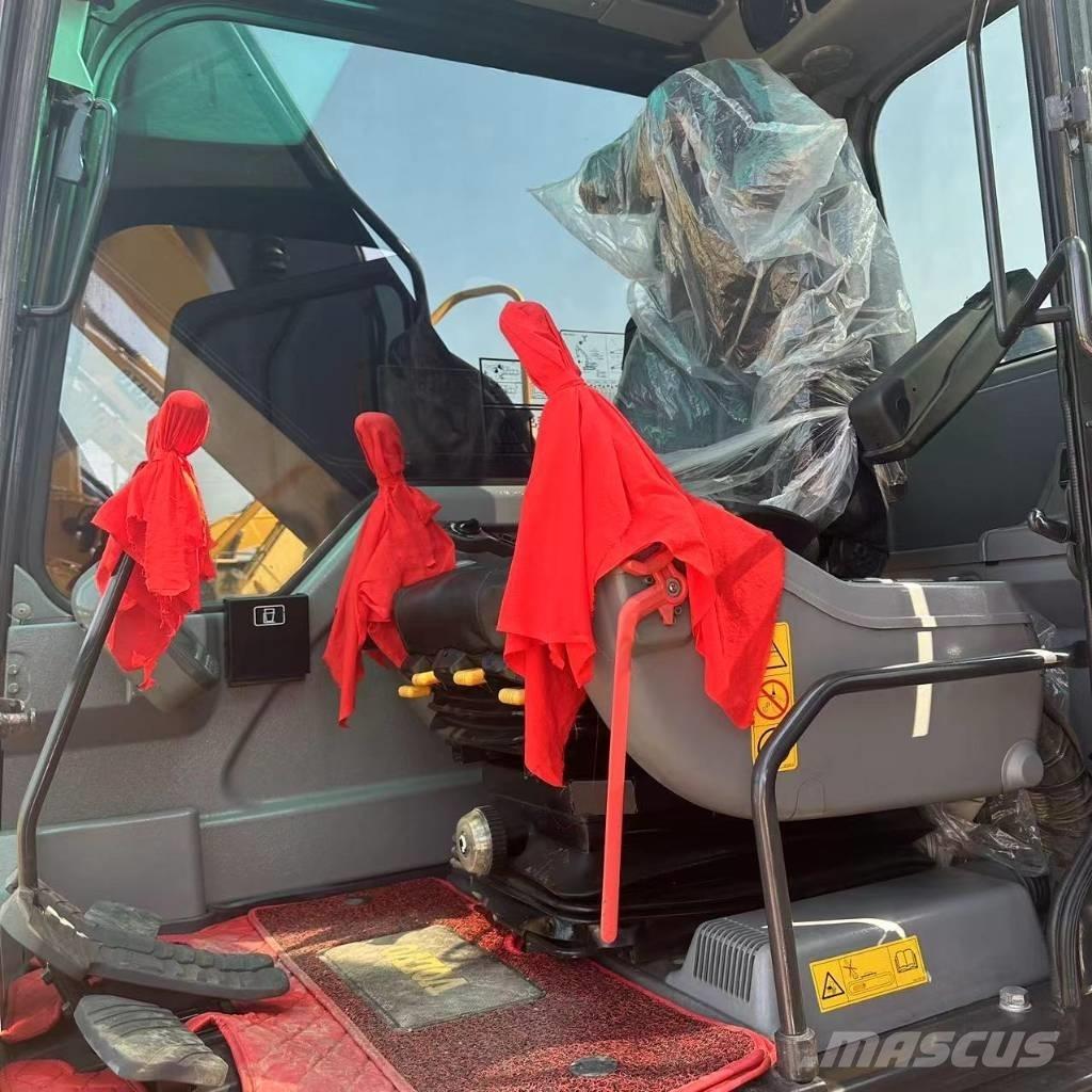 Volvo EC 210 Bandgrävare