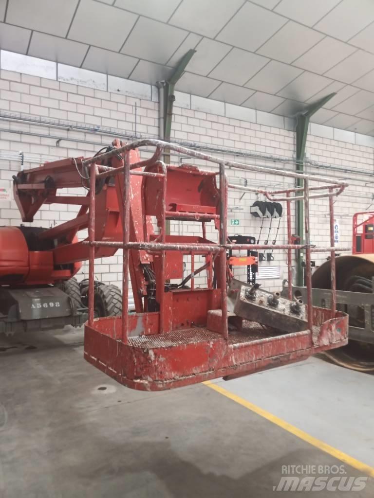 Manitou 160 ATJ Bomliftar