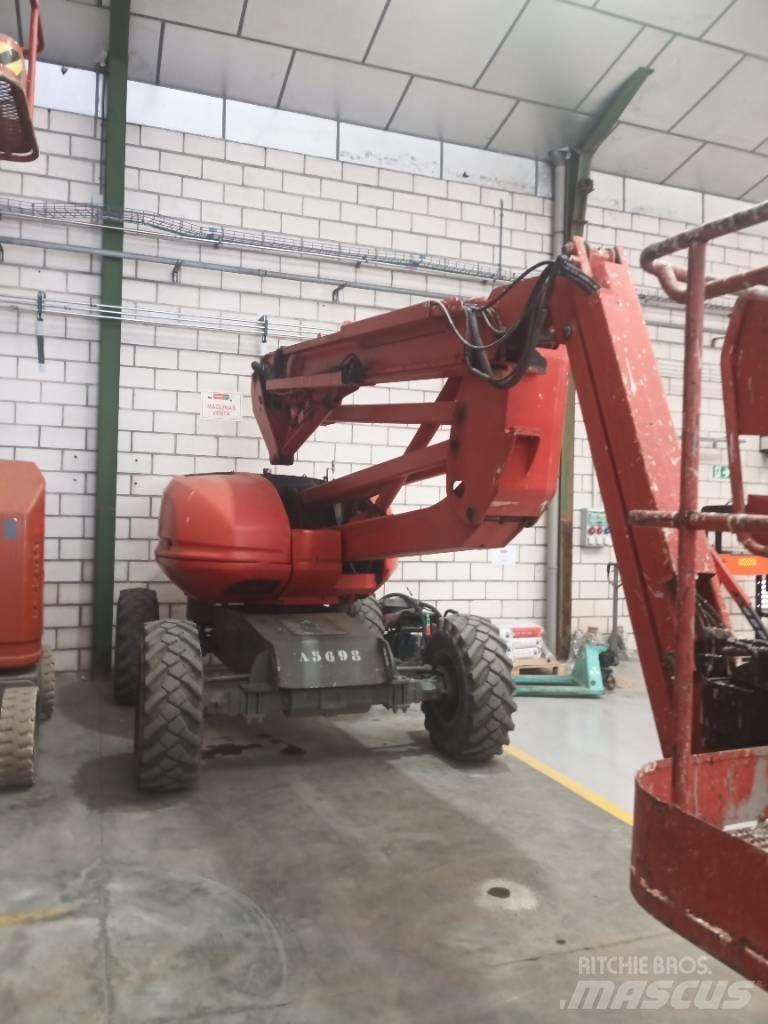 Manitou 160 ATJ Bomliftar
