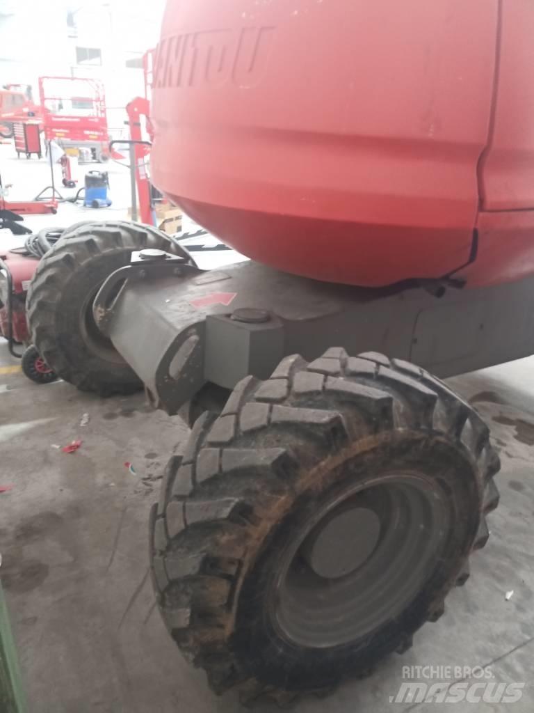 Manitou 160 ATJ Bomliftar