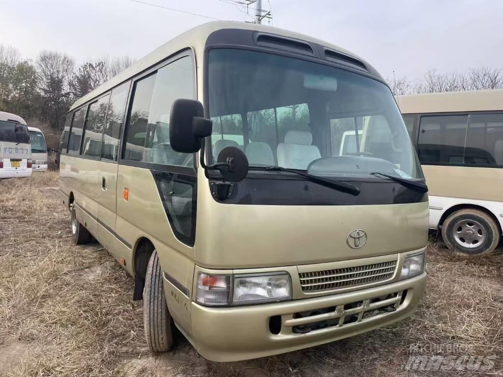 Toyota Coaster Linjebussar