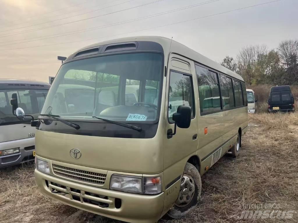 Toyota Coaster Linjebussar