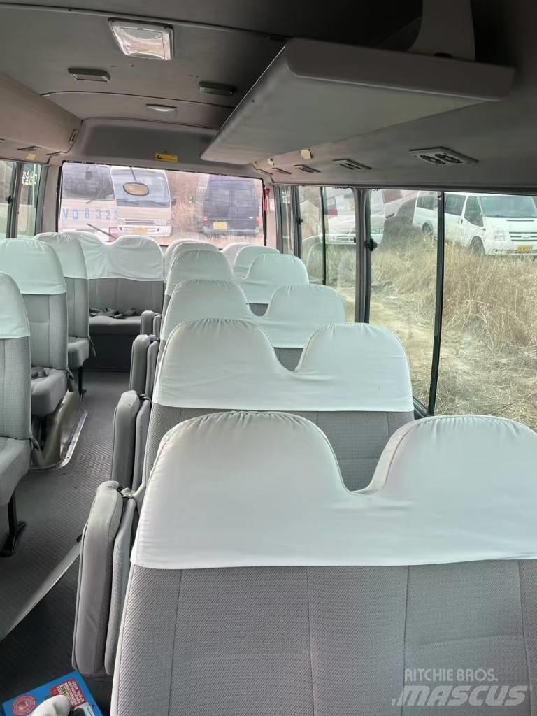 Toyota Coaster Linjebussar