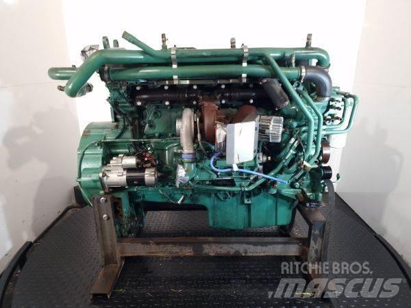 Volvo D9BAAE3 Motorer