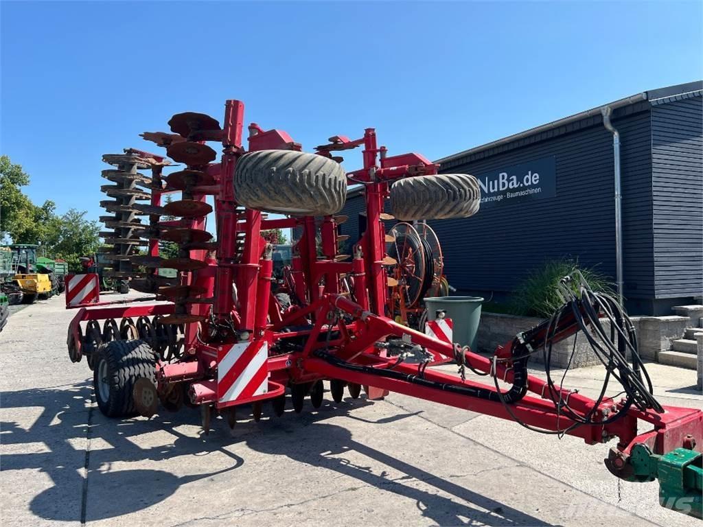 Horsch Joker 6RT Tallriksredskap