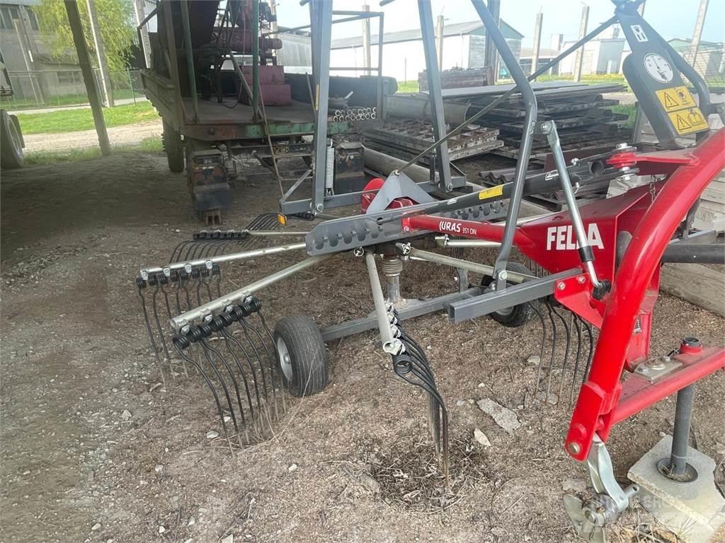 Fella Juras 351 DN Strängläggare