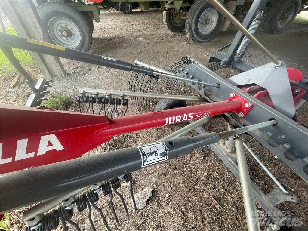 Fella Juras 351 DN Strängläggare