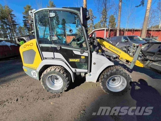 Kramer 5040 Minilastare