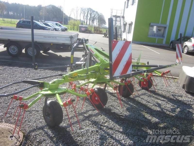 CLAAS VOLTO 45, NEU ! Vändare och luftare