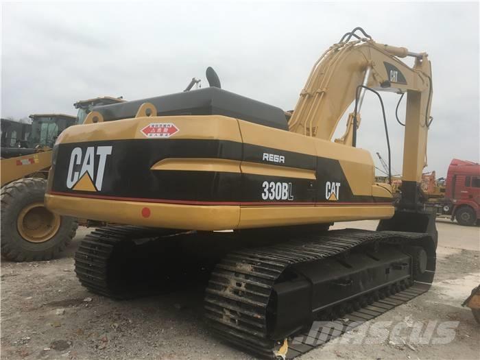 CAT 330 B L Bandgrävare