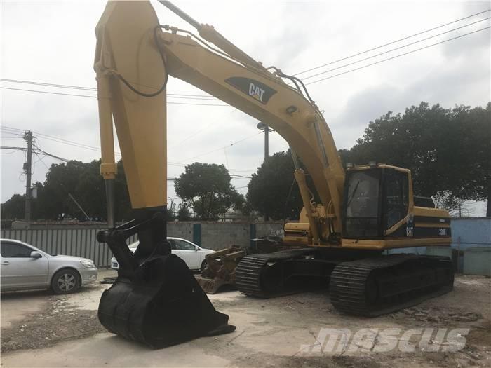 CAT 330 B L Bandgrävare