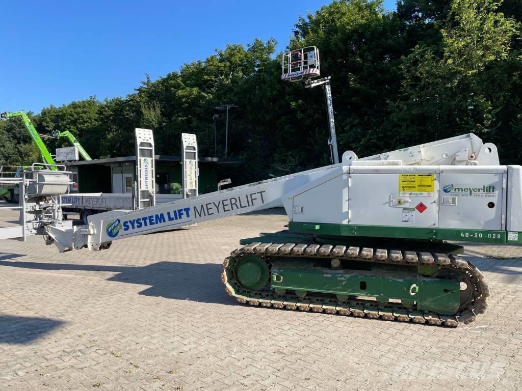 Aichi SR 18 A Teleskop bomliftar