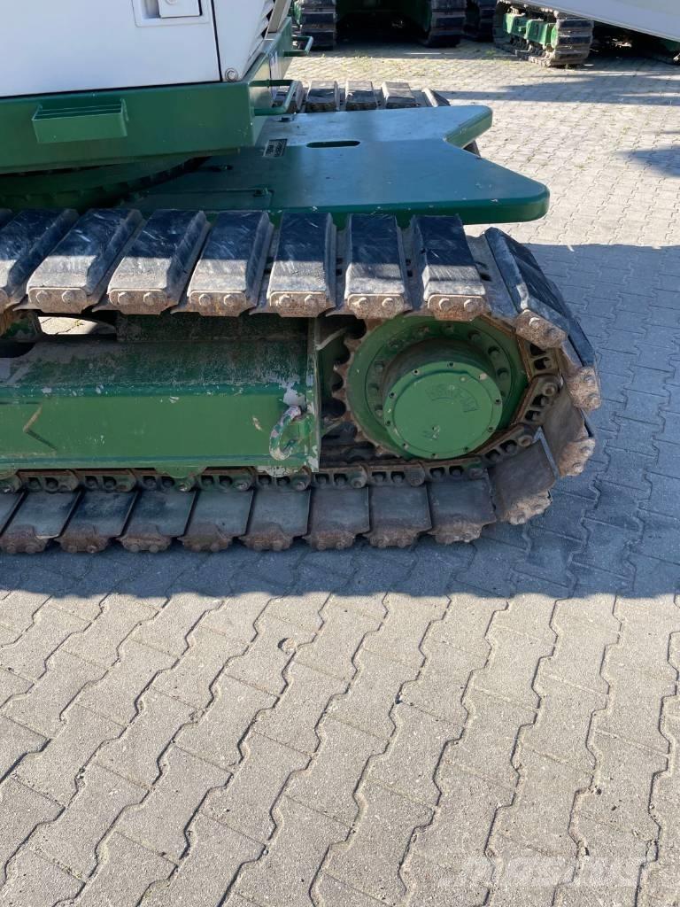 Aichi SR 18 A Teleskop bomliftar