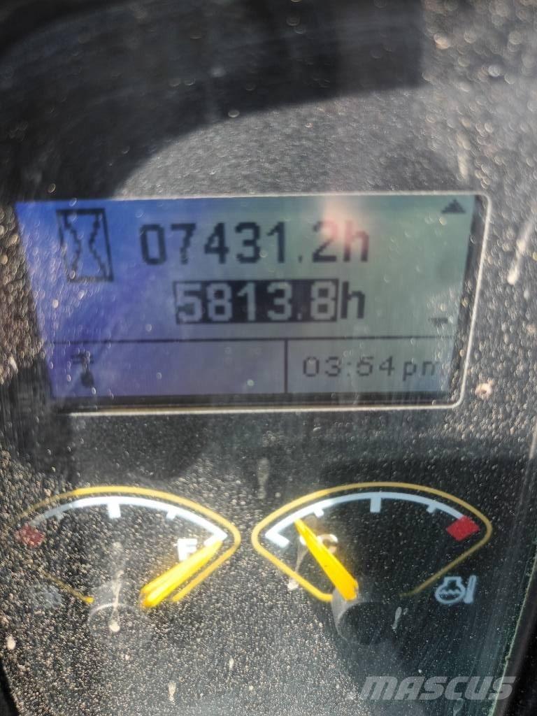 Volvo ECR 88 PLUS Midigrävmaskiner 7t - 12t