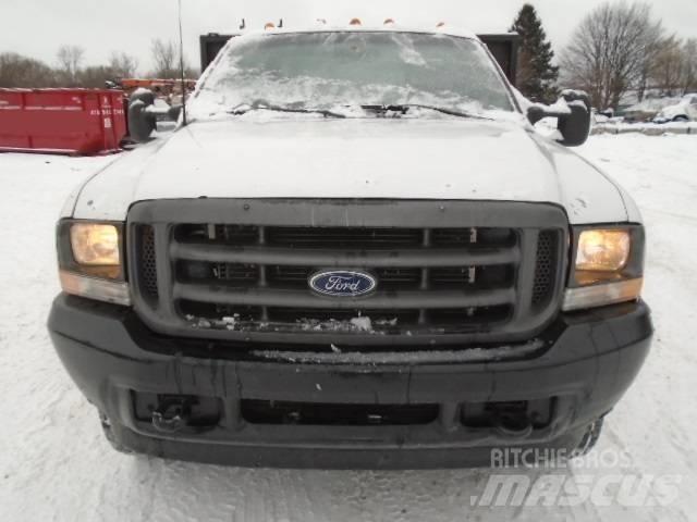 Ford F 550 SD Flakbilar
