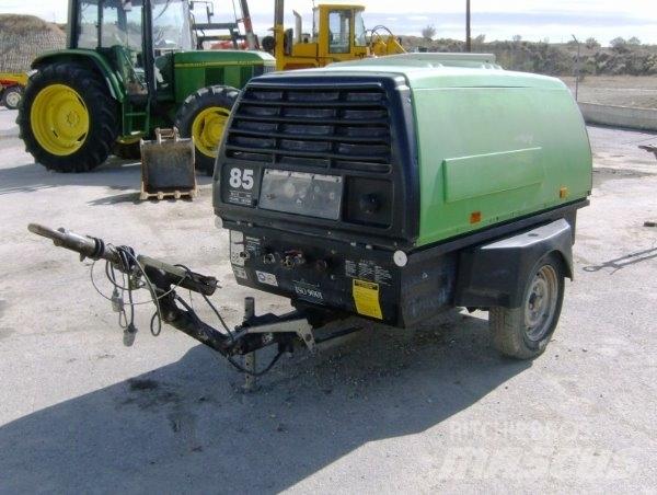 Sullair 85K Kompressorer