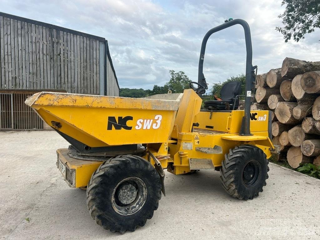 NC SW 3 Minidumprar