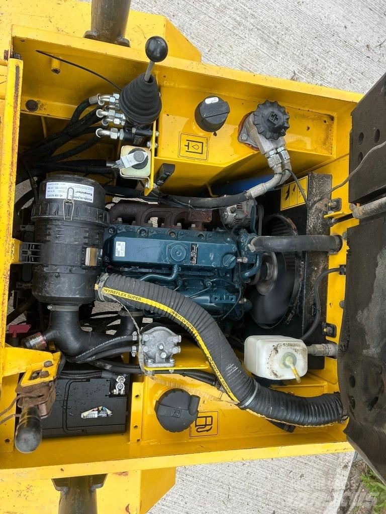 NC SW 3 Minidumprar