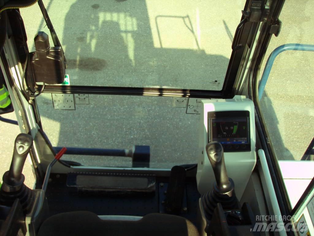 Takeuchi TCR 50 Banddumprar