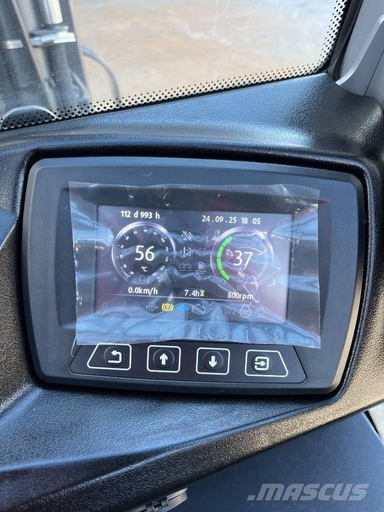 Baoli KBD30 Triplex Dieselmotviktstruckar