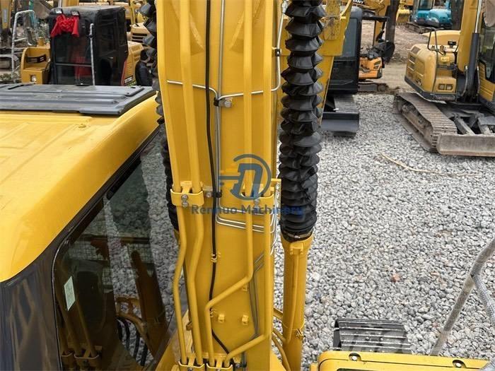 Komatsu PC 110 Bandgrävare