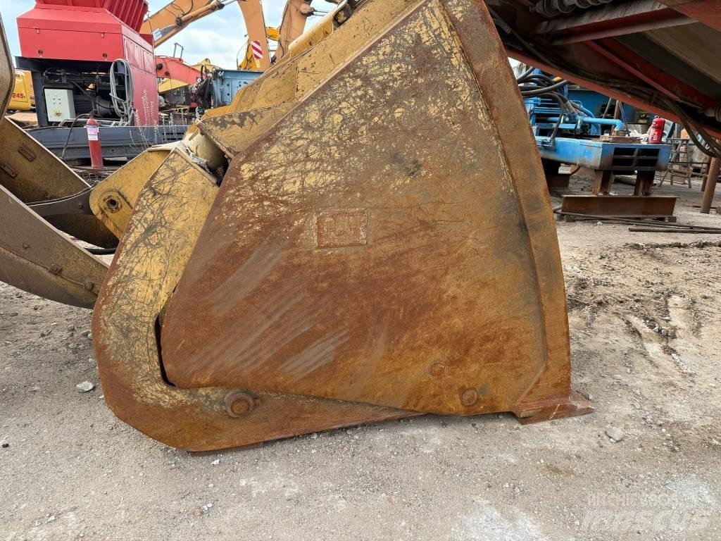 CAT 950 M Hjullastare