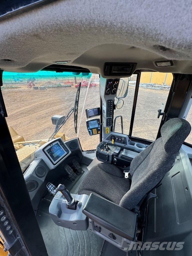 CAT 972 K Hjullastare