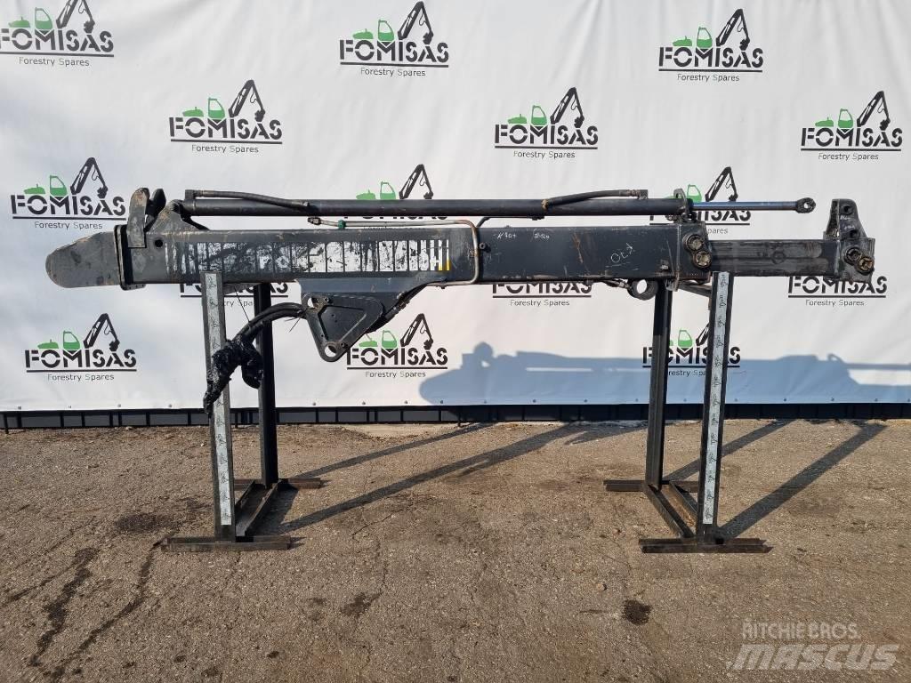 Ponsse K70+ Jib Boom Skotarkranar