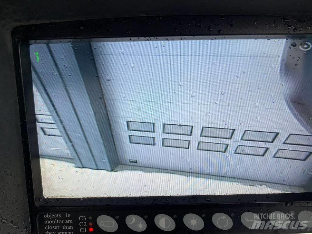 Wirtgen W 150i Asfaltskallfräsmaskiner