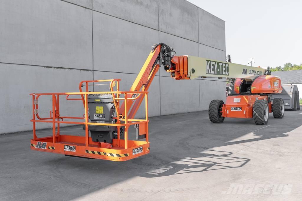 JLG 1350 SJP Teleskop bomliftar