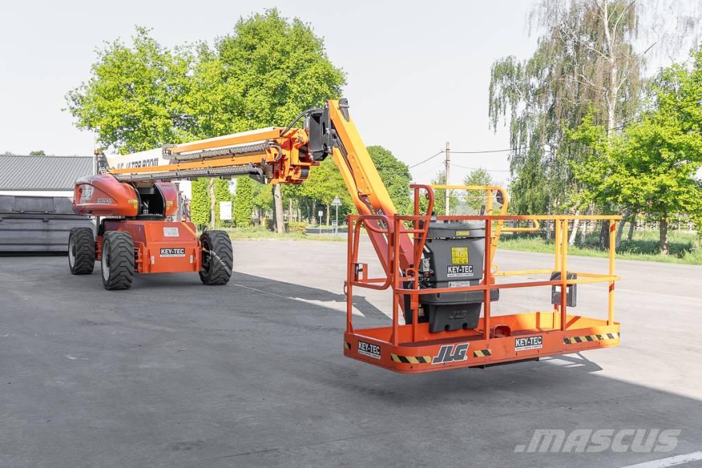 JLG 1350 SJP Teleskop bomliftar