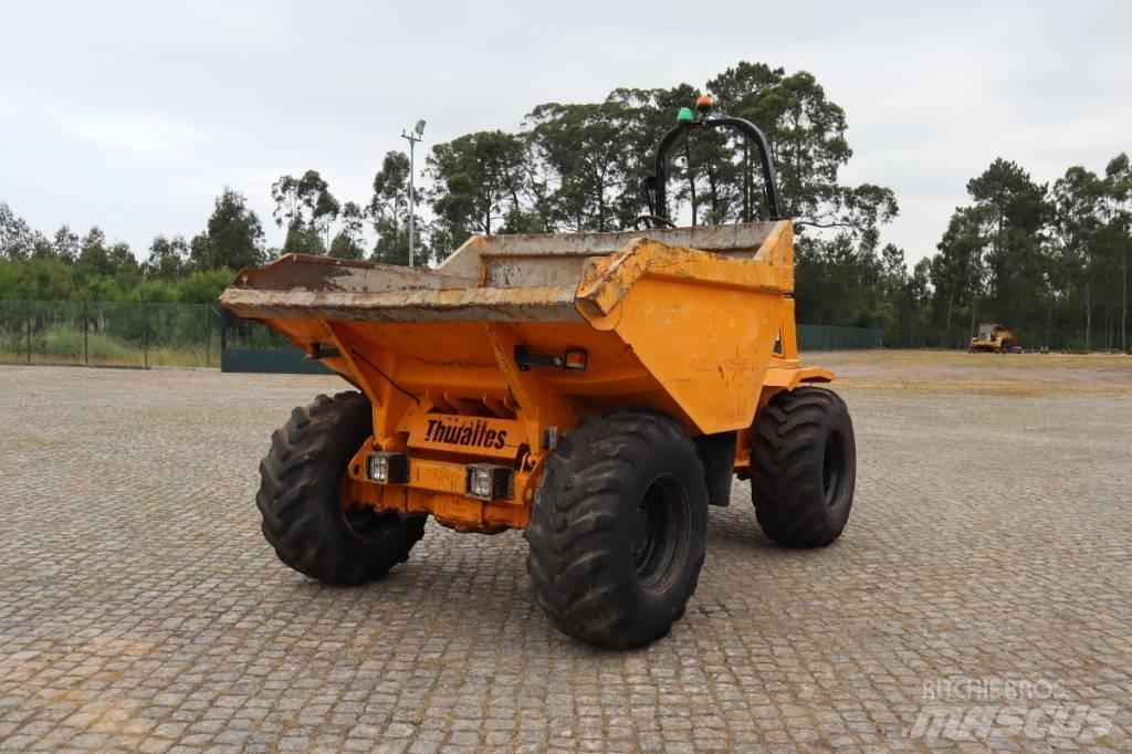 Thwaites MACH490 9 t Minidumprar