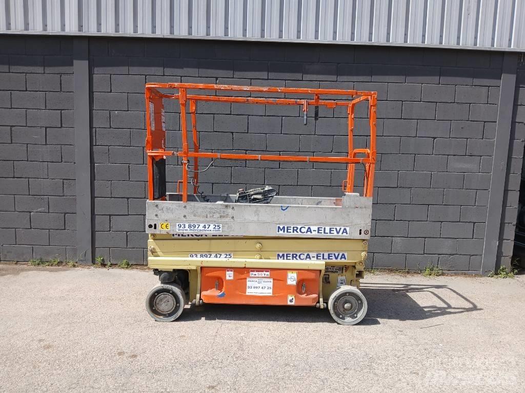JLG 1930 ES Saxliftar