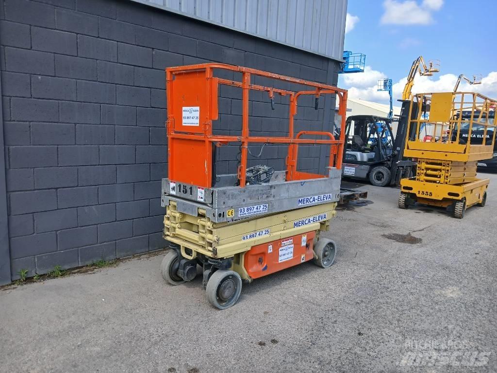 JLG 1930 ES Saxliftar
