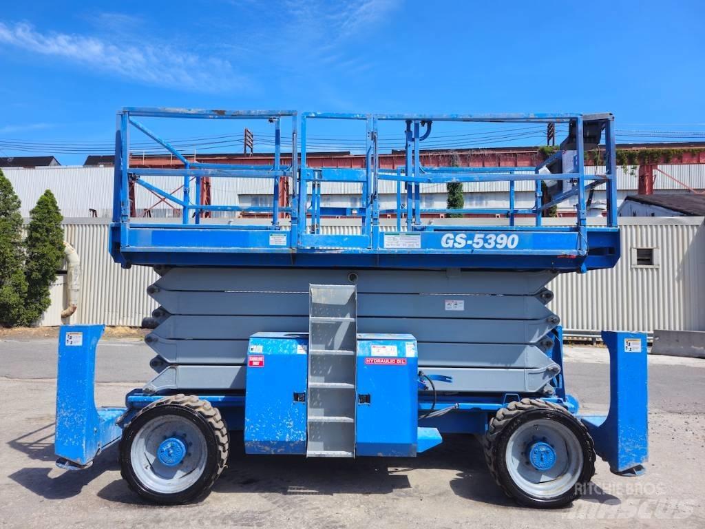 Genie GS-5390 Saxliftar