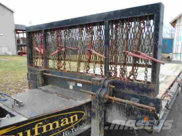 Kaufman HP20 Flaksläp