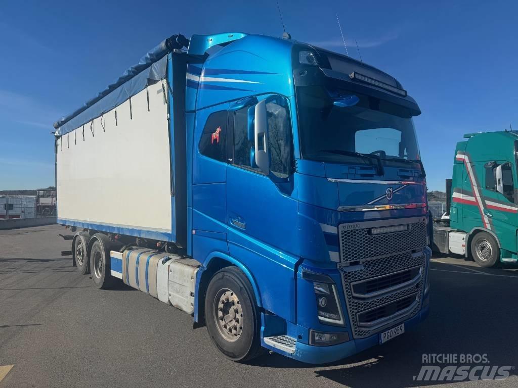 Volvo FH 750 Flisbilar