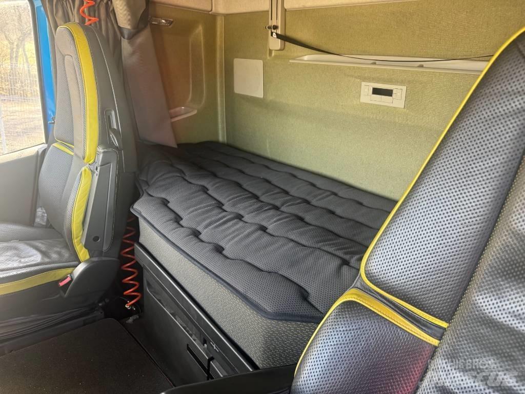 Volvo FH 750 Flisbilar