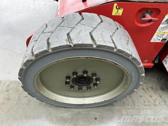 Manitou 150AETJ-C Bomliftar