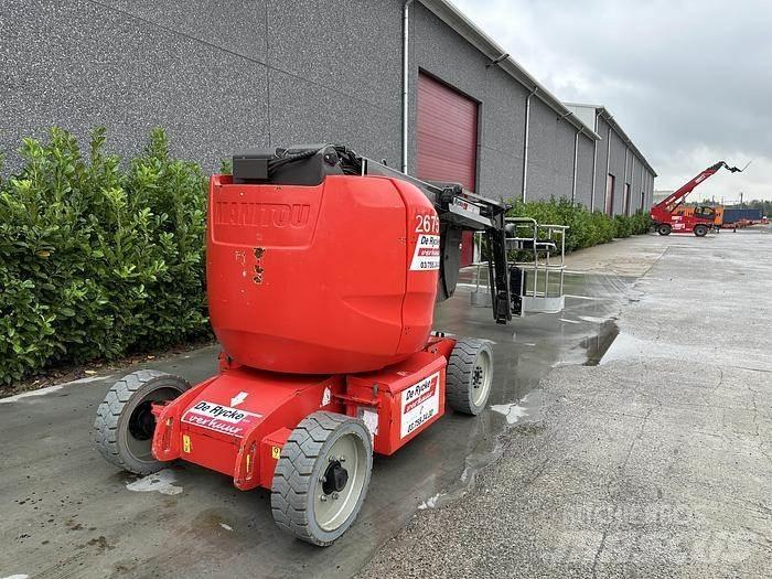 Manitou 150AETJ-C Bomliftar