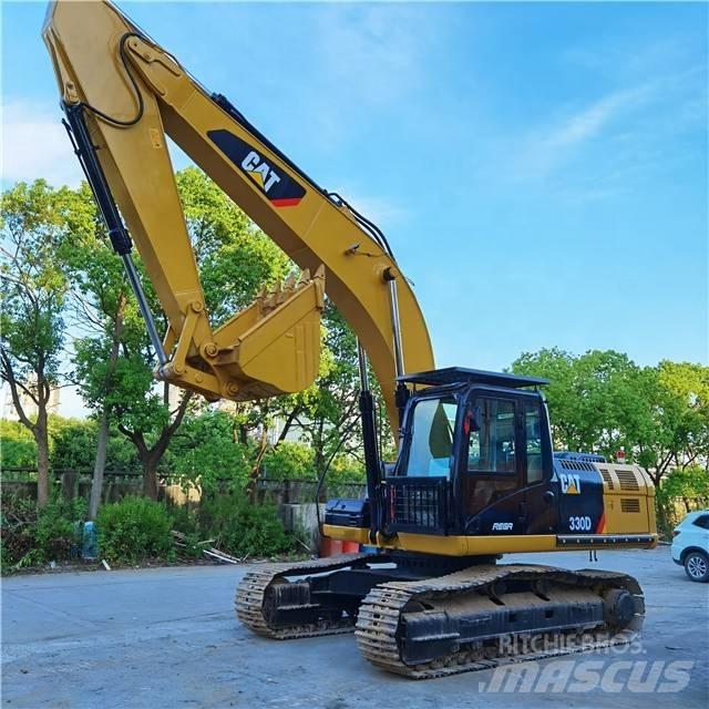 CAT 330 D Bandgrävare