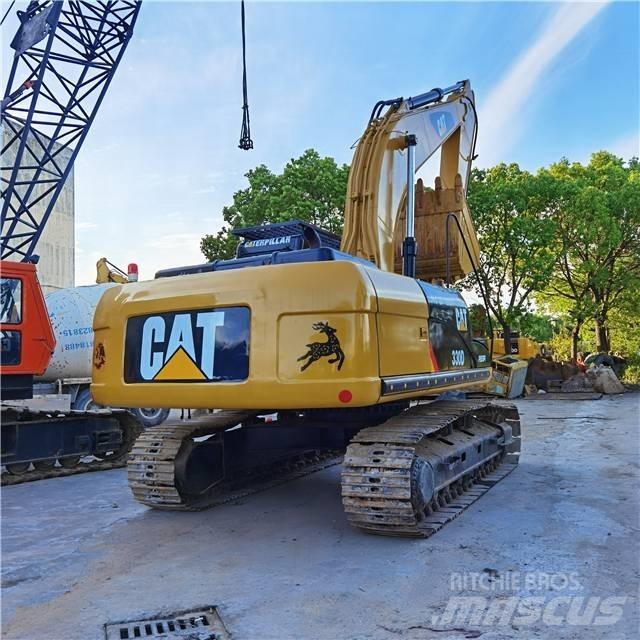 CAT 330 D Bandgrävare