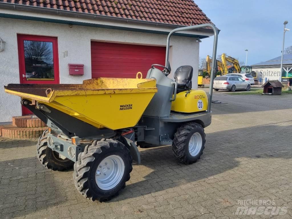 Wacker Neuson 2001 Minidumprar