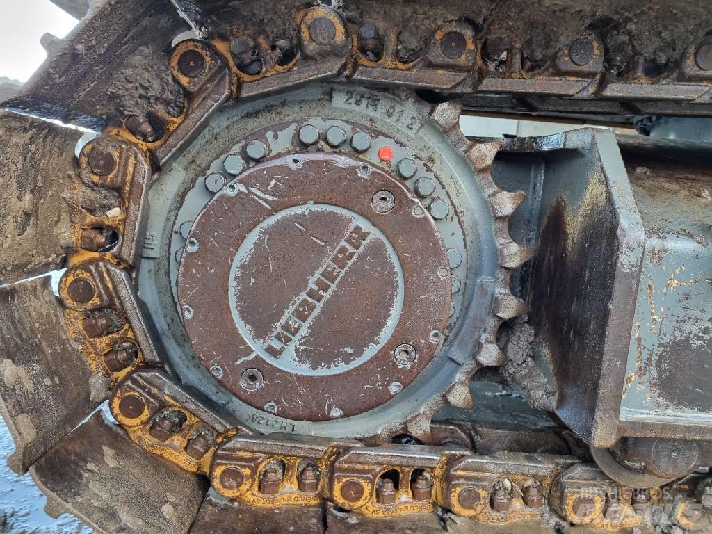 Liebherr R 916 LC Bandgrävare