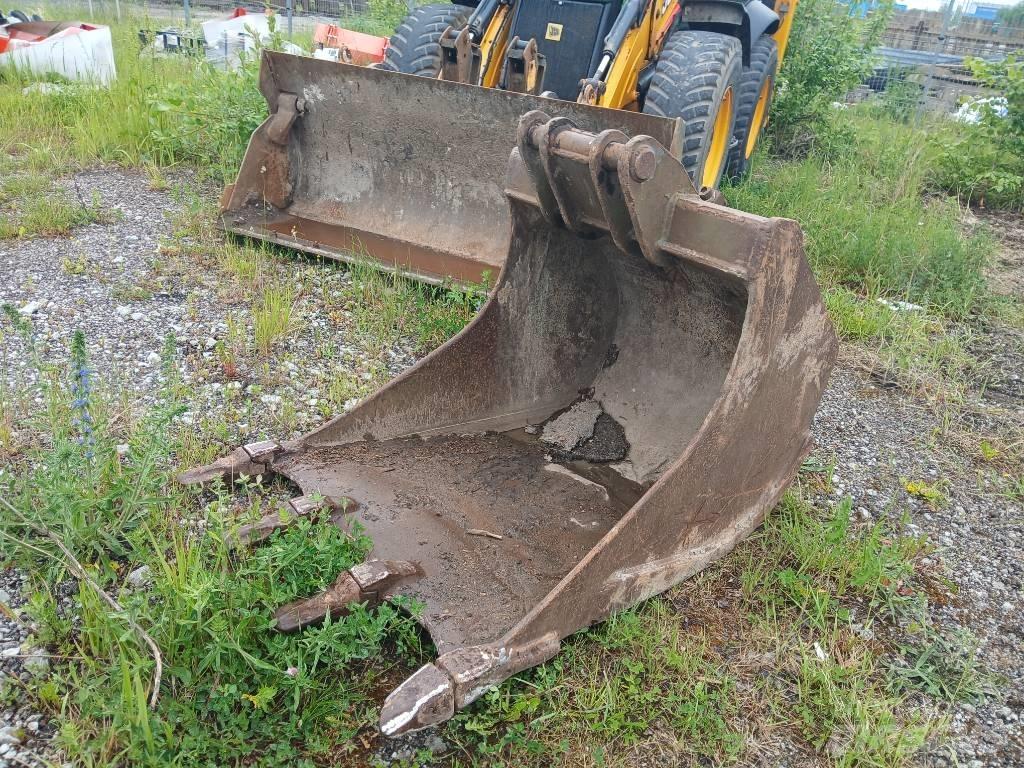 Volvo EC 210 B LC Bandgrävare