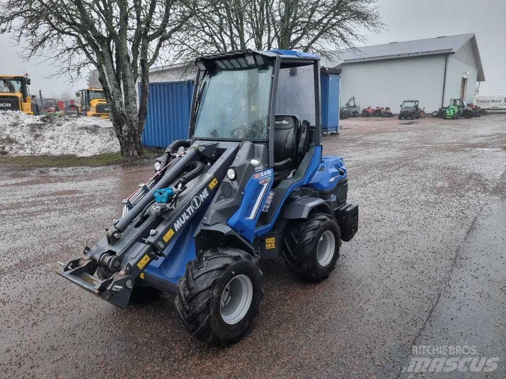 Multione 8.4 Sk Kompaktlastare