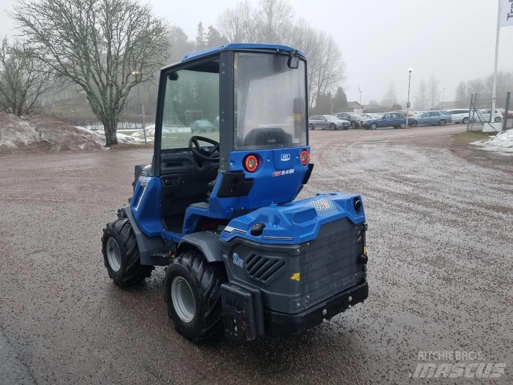 Multione 8.4 Sk Kompaktlastare